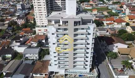 Apartamento à venda, no Bairro Jardim Cidade de Florianópolis, São José-SC, com 3 quartos, sendo 1 suíte, com 1 vaga