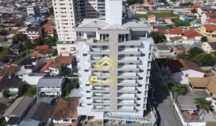 Apartamento à venda, no Bairro Jardim Cidade de Florianópolis, São José-SC, com 2 quartos, sendo 1 suíte, com 1 vaga