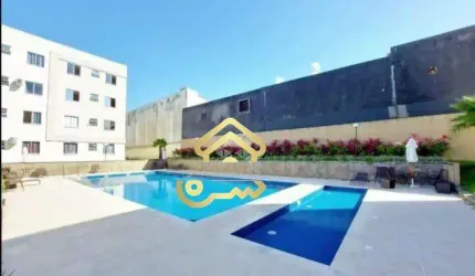 Apartamento à venda, no Bairro Serraria, São José-SC, com 2 quartos, sendo , com 1 vaga