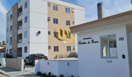 TipoImovel] à venda, no Bairro Barra do Aririú, Palhoça-SC, com 2 quartos, sendo , com 1 vaga