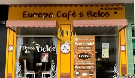 Ponto Comercial à venda, Kobrasol - São José/SC