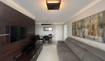 Alugue na Consolação: 90m² mobiliados com estilo, conforto e um clube inteiro de lazer pra chamar de seu.