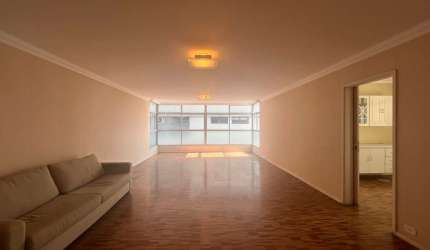 Apartamento com 3 quartos à venda na Rua Haddock Lobo, Cerqueira César, São Paulo, 180 m2 por R$ 1.750.000