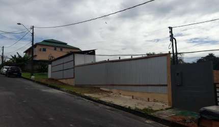Lote no Residencial Ponta Negra 2