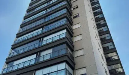 Apartamento studio com 2 vagas de garragem
