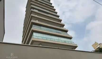 Apartamento Alto Padrão em Vila Mariana, São Paulo/SP