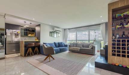 Apartamento alto padrão com 3 suítes  no centro  de Gravataí