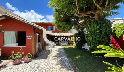 Condomínio Reserva Ecoville - Casa Alto Padrão na Estrada do Coco, Lauro de Freitas/BA
