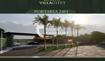 Residencial VillaGutt - Lançamento em Lauro de Freitas!! Seu Lote no Condomínio Residencial VillaGutt