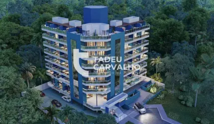 Aqua Blu Residence - Apartamento Alto Padrão em Buraquinho