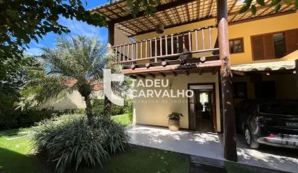 Casa Alto Padrão em Vilas do Atlantico, Lauro de Freitas/BA