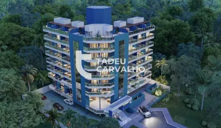 Aqua Blu Residence - Apartamento Alto Padrão em Buraquinho