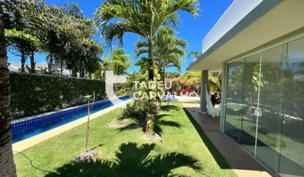Busca Ville - Casa com 4 suítes de Alto Padrão em Busca Vida