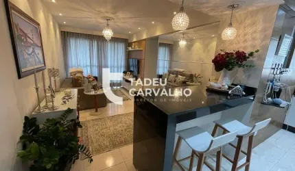 Torres do Atlântico - Apartamento 3 quartos no Condomínio Torres do Atlântico, Lauro de Freitas/BA