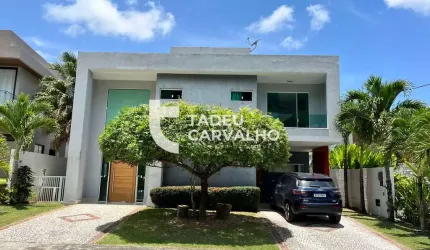 Alphaville Litoral Norte 1 - Casa à venda no Aplhavile Litoral Norte 1