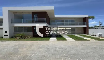 Residencial Vila Nápoles - Casa com 4 suítes à venda no condomínio Vila Nápoles em Buraquinho