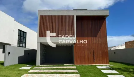 Alphaville Litoral Norte 2 - Casa com 4 suítes à venda no Alphaville LN 2