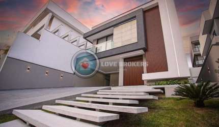 Casa Alto Padrão em Residencial Real Park, Arujá/SP