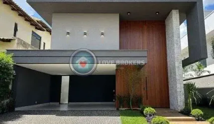 Casa Alto Padrão À Venda No Condomínio Real Park Arujá