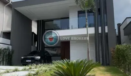Casa Alto Padrão em Residencial Arujá Ville, Arujá/SP
