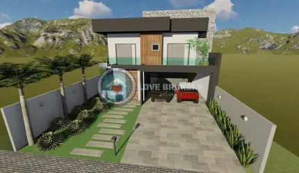 Casa à venda no Residencial Real Park - Arujá/SP