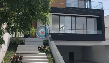 Casa à venda no Residencial Real Park - Arujá/SP