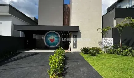 Casa Alto Padrão em Residencial Real Park, Arujá/SP