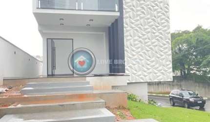 Casa à venda no Condomínio Residencial Real Park - Arujá/SP