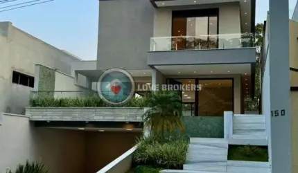 Casa à venda no Residencial Real Park - Arujá/SP