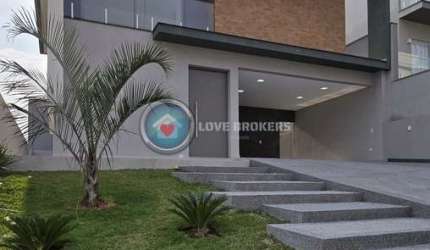 Casa Alto Padrão em Residencial Real Park, Arujá/SP