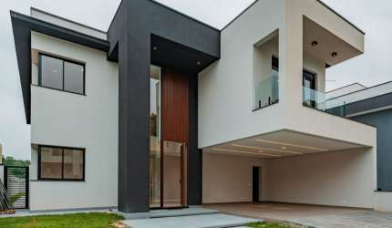 Casa Alto Padrão à Venda no Condomínio Real Park Arujá - Aruã