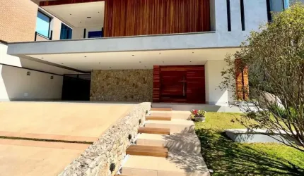 Casa Alto Padrão à Venda no Condomínio Arujá Hills III