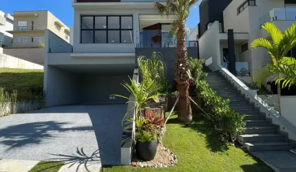 Casa Alto Padrão venda no Condomínio Bella Città - Mogi Das Cruzes