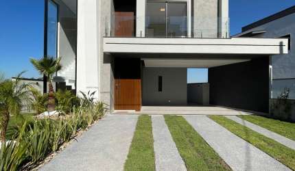 Casa Alto Padrão à venda no Condomínio Bella Città - Mogi das Cruzes/SP