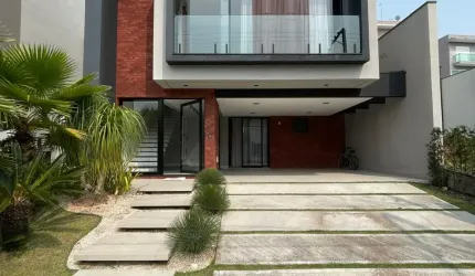Casa Alto Padrão à venda no Condomínio Bella Città – Mogi das Cruzes/SP