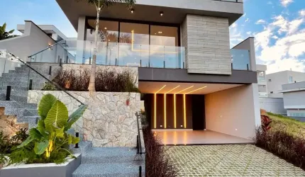 Casa Alto Padrão à venda no Condomínio Bella Città – Mogi das Cruzes/SP