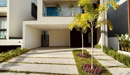 Casa Alto Padrão à venda no Condomínio Bella Città – Mogi das Cruzes
