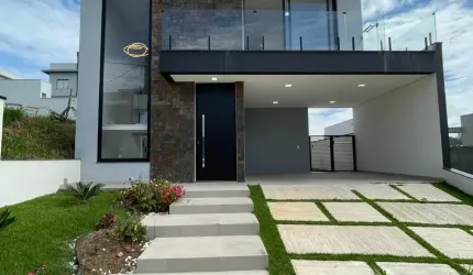 Casa Alto Padrão à venda no Condomínio Mosaico Essence – Mogi das Cruzes