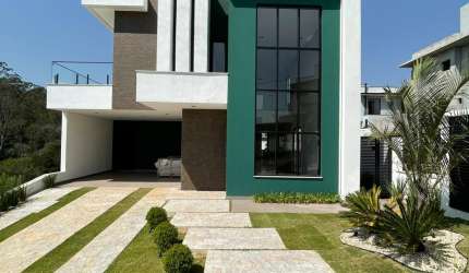 Casa Alto Padrão à venda no Condomínio Mosaico Essence – Mogi das Cruzes