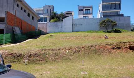 Terreno à venda no Condomínio de Alto Padrão Aruã Brisas – Mogi das Cruzes
