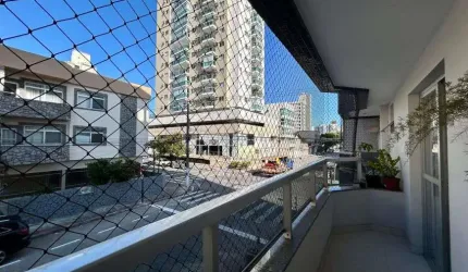 Apartamento projetado, sol da manhã, 2 quartos com suíte, escritório e 108m²!