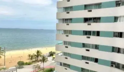 Apartamento 2 quartos com 100m² na quadra do mar e com vista eterna!