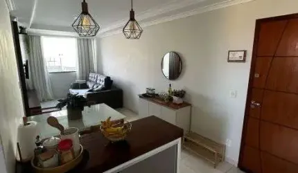 Apartamento 2 quartos com suíte + escritório, prédio com elevador!