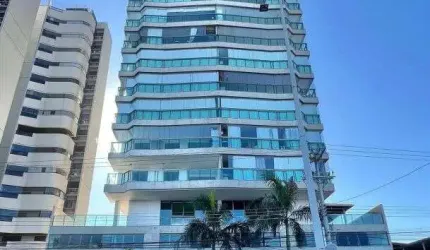Prédio frente mar com 130m² e vista eterna em Itaparica!!