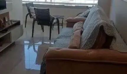 Apartamento projetado com 3 quartos na Praia da Costa!