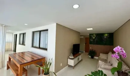 Apartamento luxuoso em uma excelente localização em Itapuã!!
