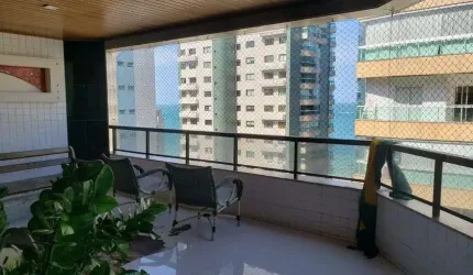 Apartamento 4 quartos com 354m² e vista para o mar na Rua Goiás!!