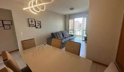 Apartamento 2 quartos com suíte, 65m², sol da manhã e lazer completo!