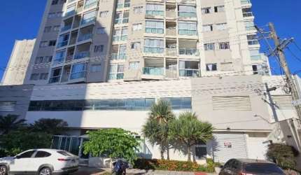 Apartamento porteira fechada, 2 quartos com suíte e lazer completo em Itapuã!
