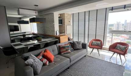 APARTAMENTO COM 3 QUARTOS À VENDA, 98m2 - ECO VITA IDEALE